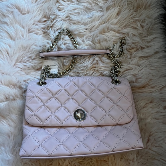 BNWT Kate Spade Medium Flap Shoulder Bag - Picture 4 of 11